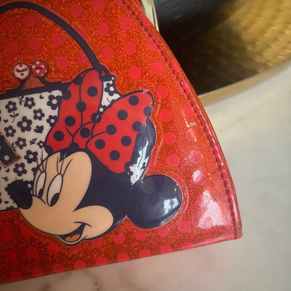 MINNIE Mouse kids Purse - Picture 3 of 7